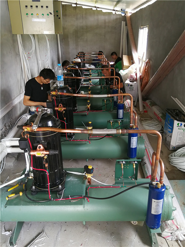 武漢冷水機組-我們選擇雪弗萊，值了！