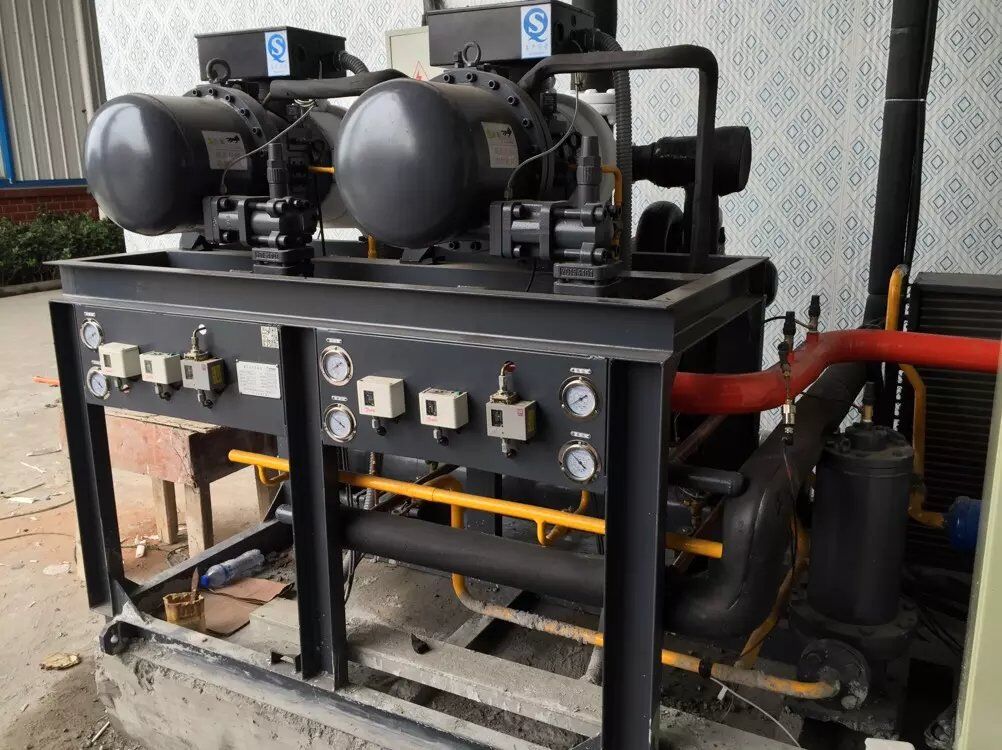 武漢冷水機(jī)組