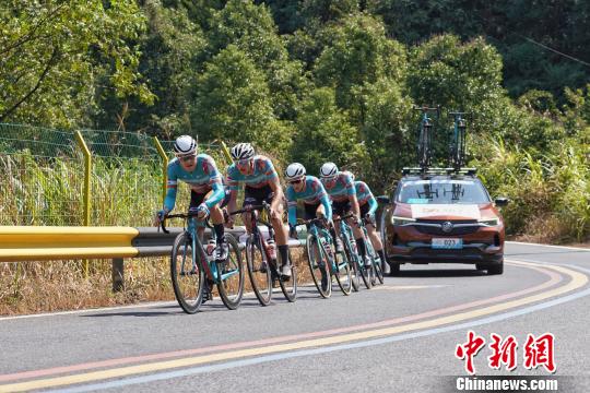 圖為比賽現(xiàn)場。 組委會供圖 攝