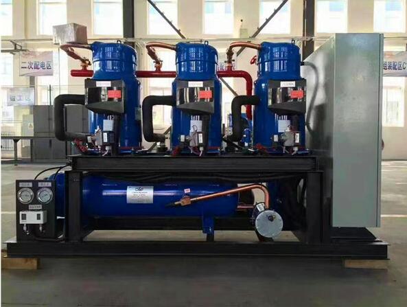 武漢制冷設(shè)備如何選擇電源線呢？下面制冷設(shè)備廠家?guī)私猓? width=