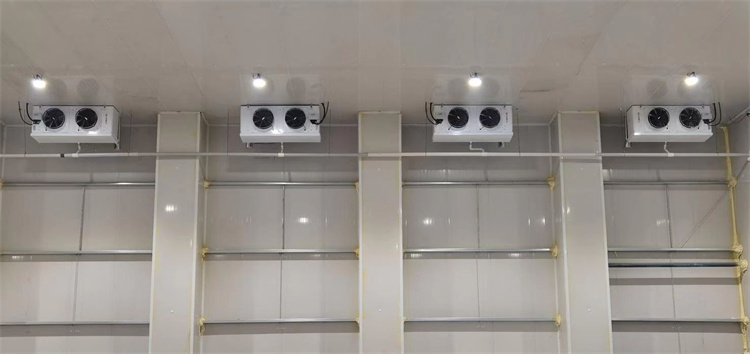 商超冷庫(kù)工程解決方案