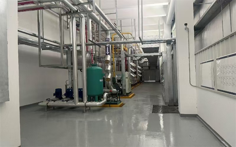 物流冷庫工程解決方案